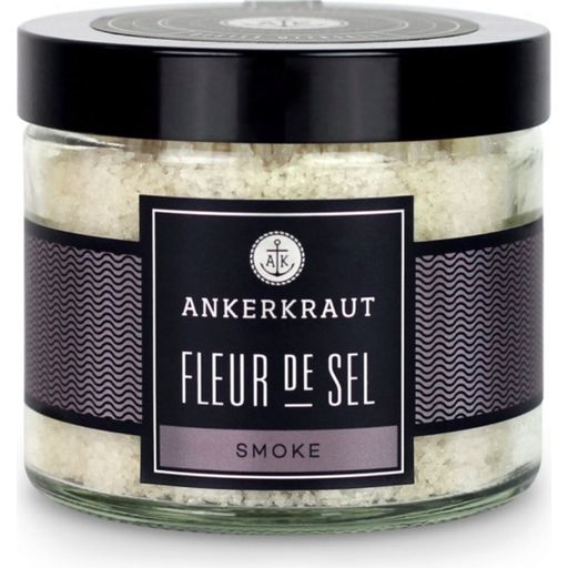 Ankerkraut Fleur de Sel Smoke - 160 g
