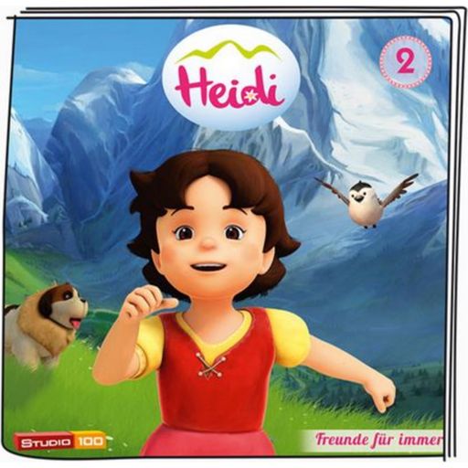 Tonie Hörfigur - Heidi - Freunde für immer - 1 Stk
