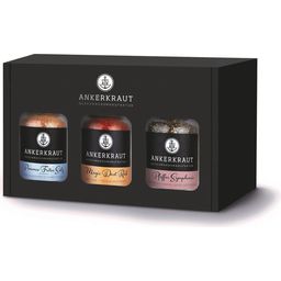 Ankerkraut Coffret Best Of 3 Épices avec Fenêtre - 1 kit