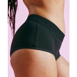 Period Underwear - Hipster Basic Black Extra Strong - 44