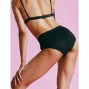 Period Underwear - Hipster Basic Black Extra Strong - 44