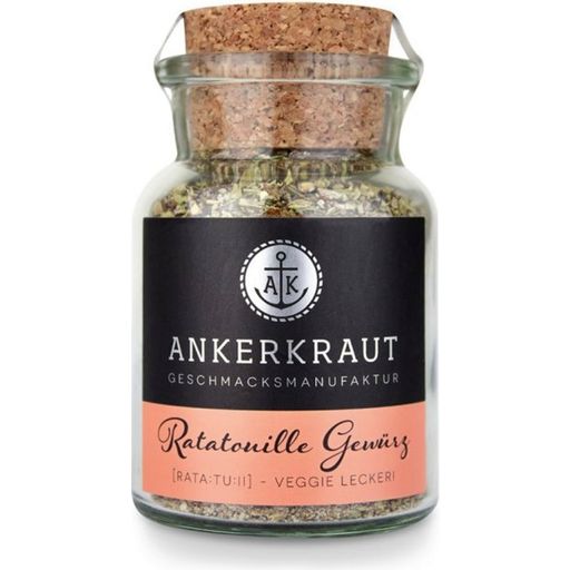 Ankerkraut Mix di Spezie per Ratatouille - 80 g