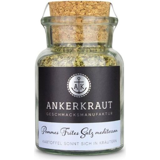 Ankerkraut Mediterranean Salt for French Fries - 85 g