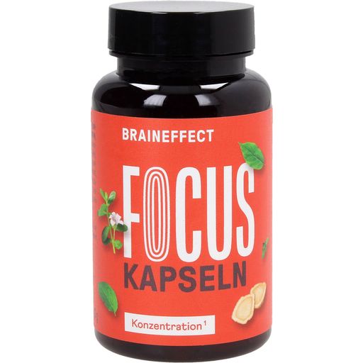 Braineffect Focus - 60 gélules