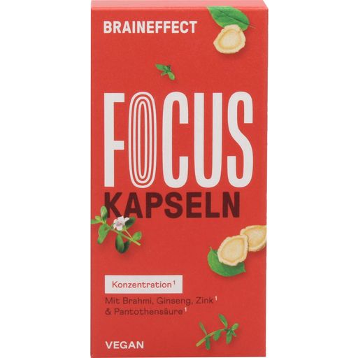 Braineffect Focus - 60 gélules