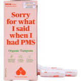 The Female Company Organic Tampons