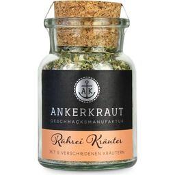 Ankerkraut Rührei Kräuter