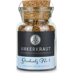 Ankerkraut Steak Salt No. 1 - 80 g