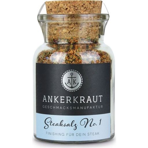 Ankerkraut Steak Salt No. 1 - 80 g