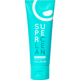 happybrush SuperClean Toothpaste