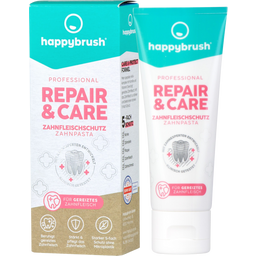 happybrush Dentifrice Repair&Care - 75 ml