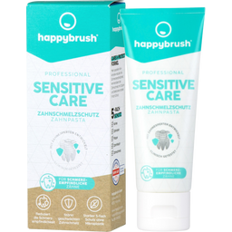 happybrush Dentifricio Sensitive Care