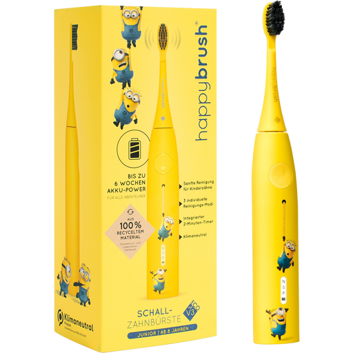 ECO VIBE 3 Sonic Toothbrush Minions Edition - Minions