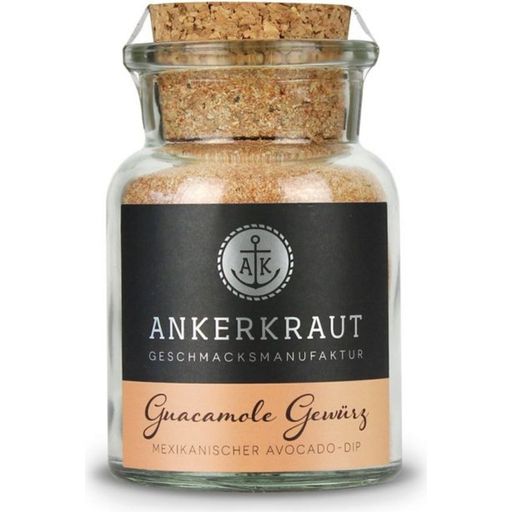 Ankerkraut Guacamole Gewürz - 110 g
