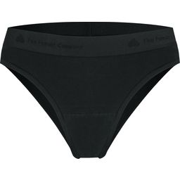 Period Underwear - Brazilian Basic Black Light Absorbancy
