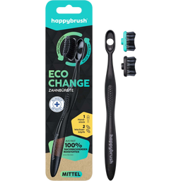 happybrush Eco Change Toothbrush - 1 Pc