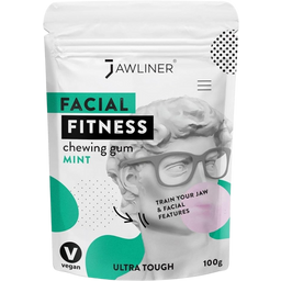 Jawliner Fitness Chewing Gum - Mint