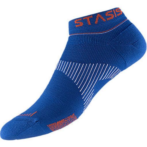 Neuro Socks VOXX STASIS Athletic No Show - Blue