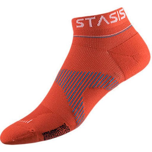 Neuro Socks VOXX STASIS Athletic No Show - Red