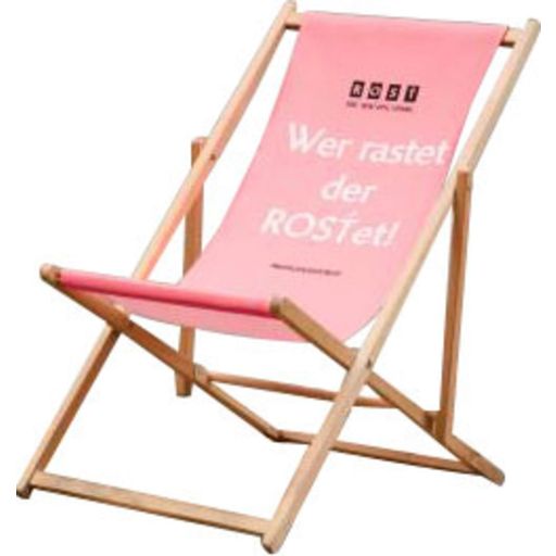 Rost Deck Chair - 1 Pc