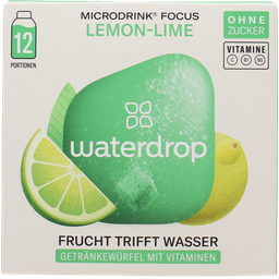 Waterdrop Microdrink FOCUS - 12 pièces