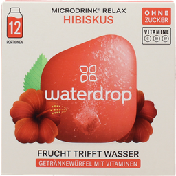 Waterdrop Microdrink RELAX - 12 pièces