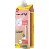 everdrop Kit de Démarrage pour Nettoyant WC