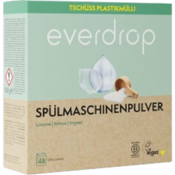 everdrop Spülmaschinen Pulver - 768 g