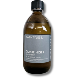 TWENTYLESS. Glass Cleaner Concentrate - 500 ml