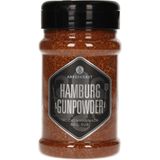 Ankerkraut BBQ Rub "Hamburg Gunpowder"
