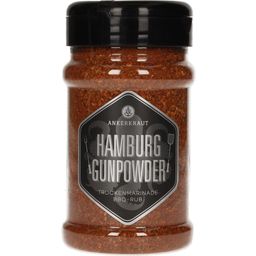 Mix di Spezie per BBQ - Hamburg Gunpowder - Barattolo 170 g