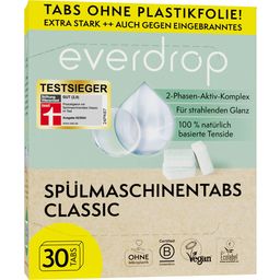 everdrop Spülmaschinen-Tabs Design 2024 - 30 Stk