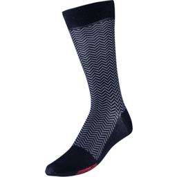 VoxxLuxe - Premium Men's Socks - Herringbone 