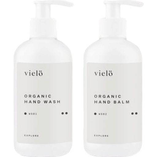Vielö Organic Duo Hand - 1 kit