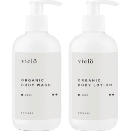 Vielö Organic Body Duo - 1 set