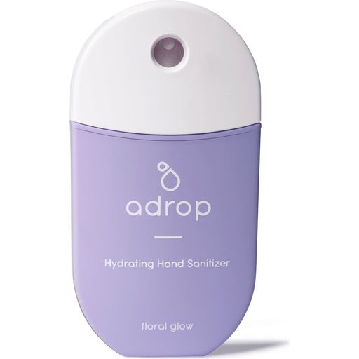 Adrop Hydrating Hand Sanitizer - Floral Glow