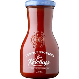 Curtice Brothers Organic Ketchup - 270 ml