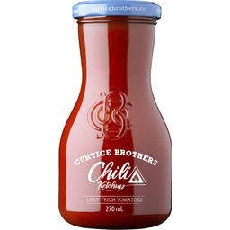 Curtice Brothers Ketchup Bio con Peperoncino - 270 ml
