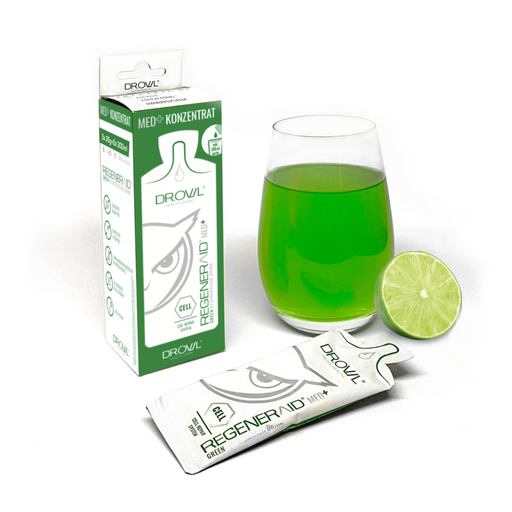 Dr. Owl REGENERAID® - Green Regeneration Drink