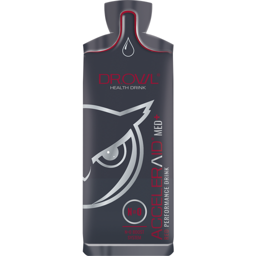 Dr. Owl ACCELERAID® - Red Performance Drink