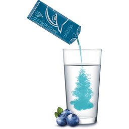 Dr. Owl CONCENTRAID® MED+ Blue Brain Drink - 5 pièces