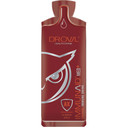 Dr. Owl IMMUNAID® Orange Immune Drink - 5 pièces