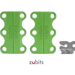 Zubits Magnetic Lacing Solution Green