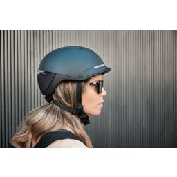 Unit 1 Faro Blackbird Smart Helmet con Mips