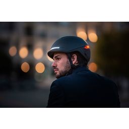 Unit 1 Faro Maverick Smart Helmet avec Mips
