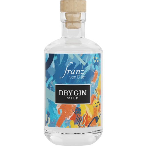 Franz von Durst - Dry Gin Wild - 500 ml