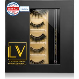 Lashes View Quickstep Wimpern