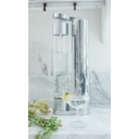 Bubliq Machine à eau pétillante  - Argent