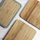 Trebonn Bamboo Cutting Board