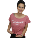 Younited Cultures Celebrate Migration T-Shirt - Pink